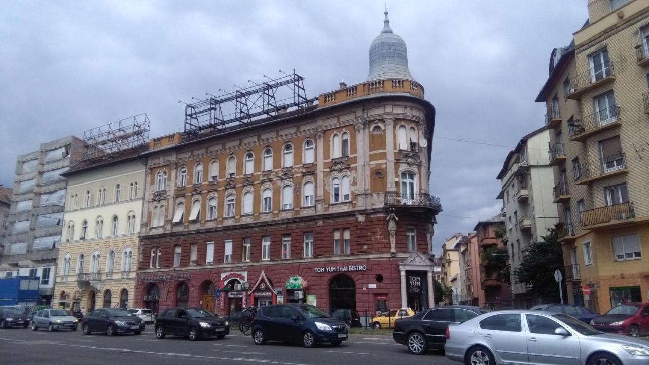 Julia Apartman. Budapest Ngoại thất bức ảnh